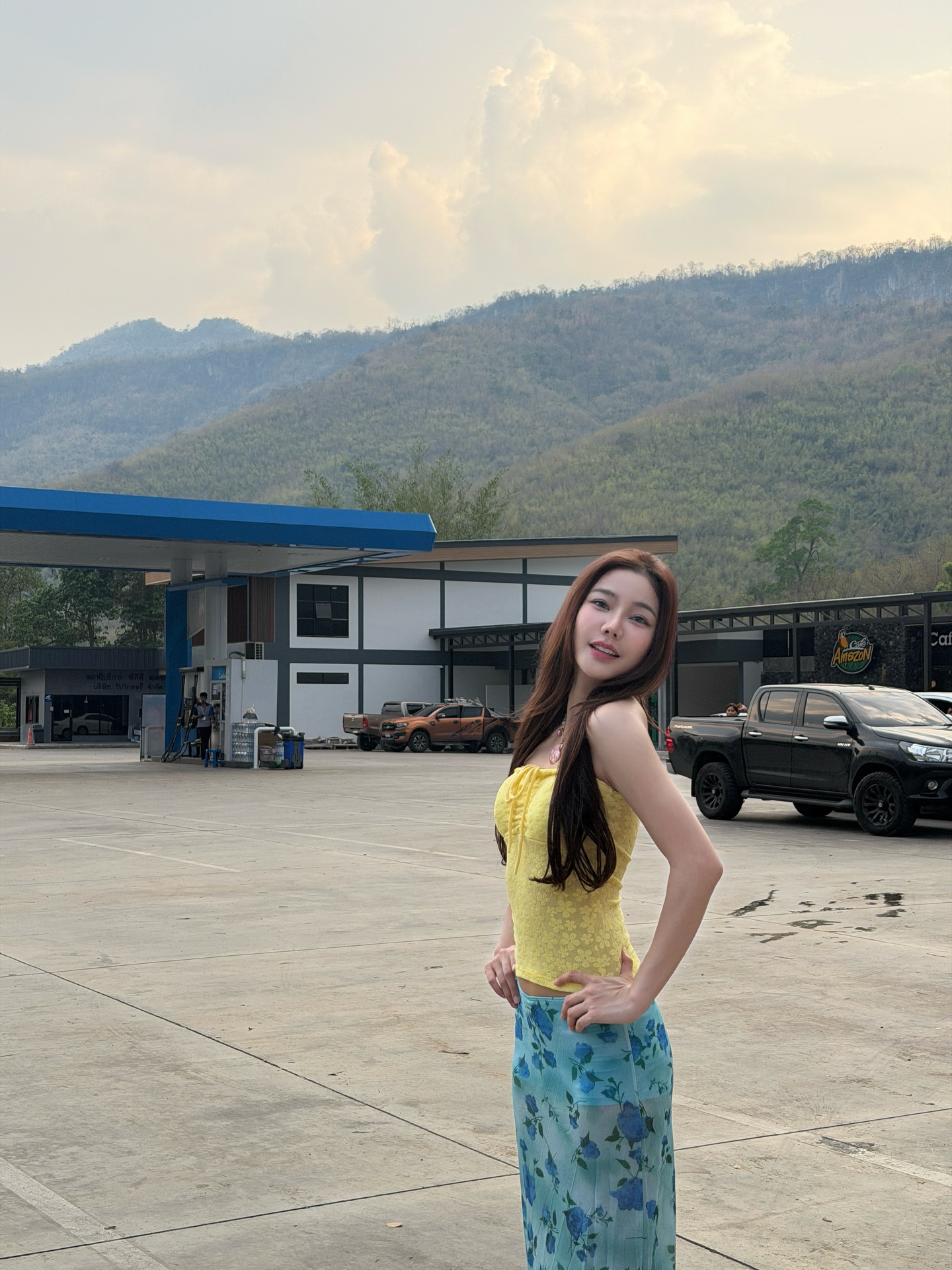 น้ำใส - พิชญาภา นาถา