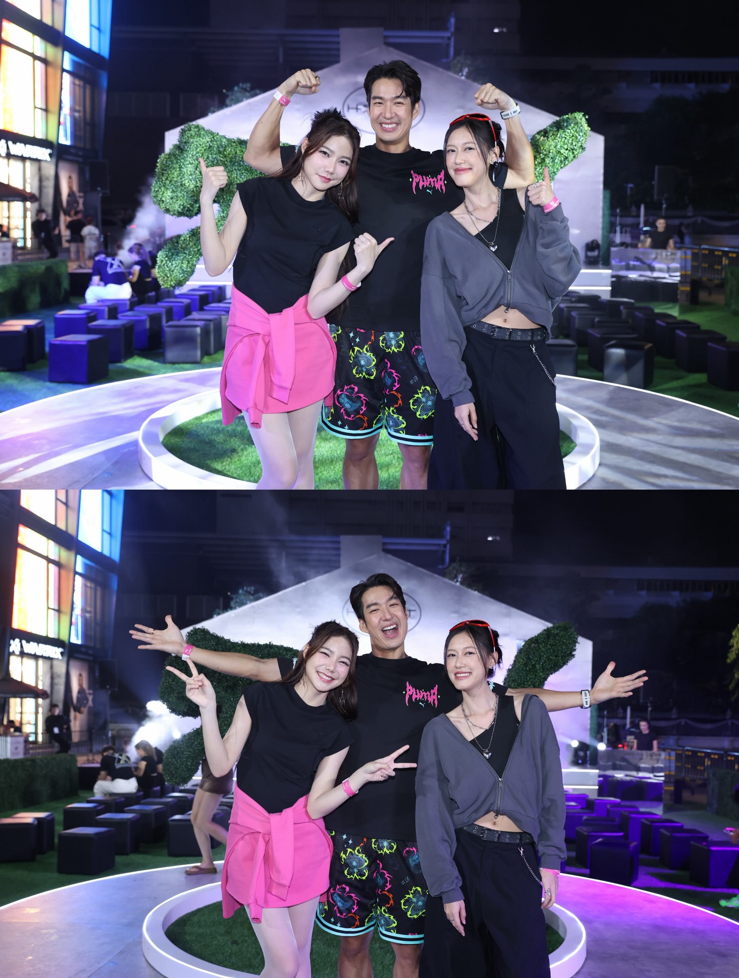 น้ำใส - พิชญาภา นาถา