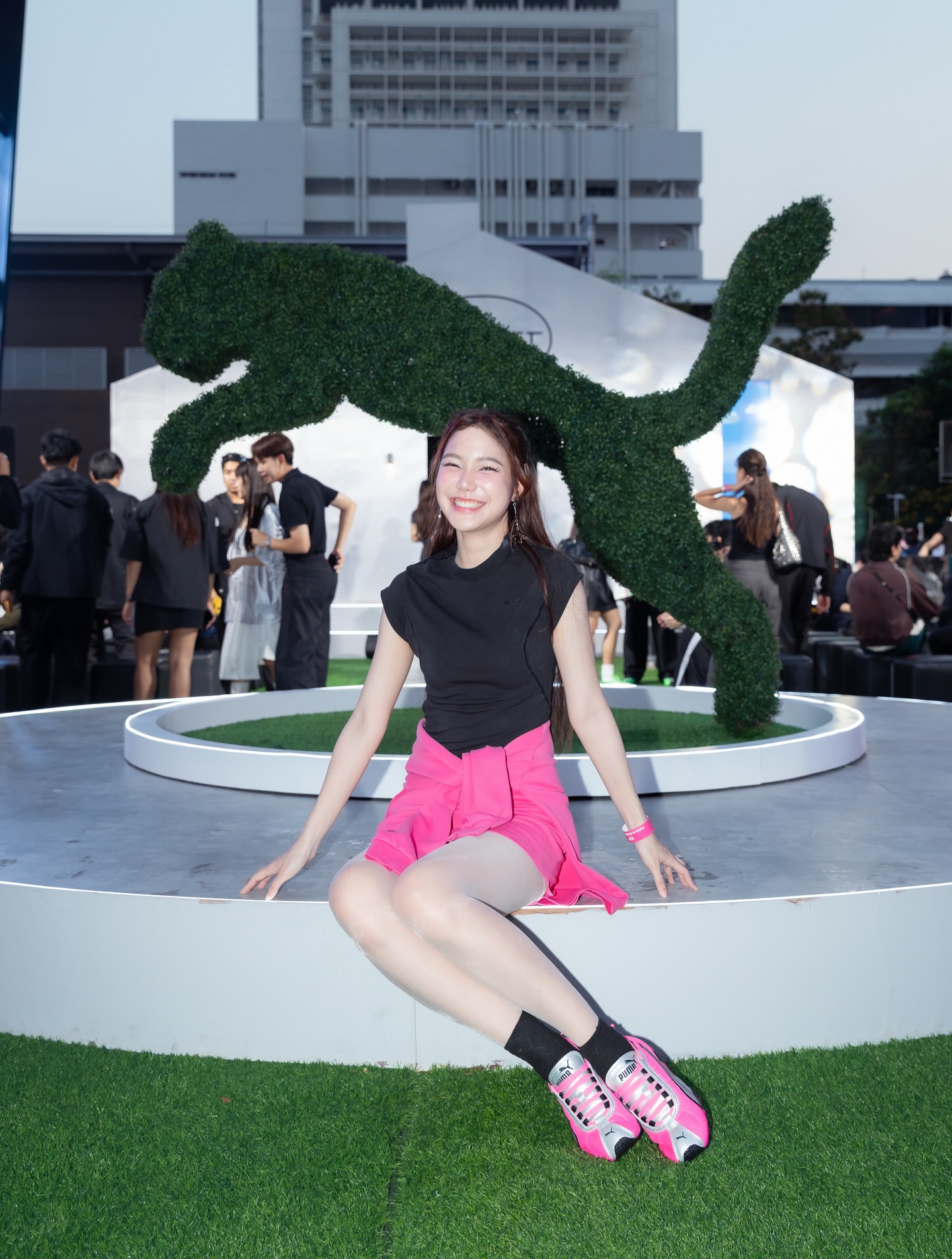 น้ำใส - พิชญาภา นาถา