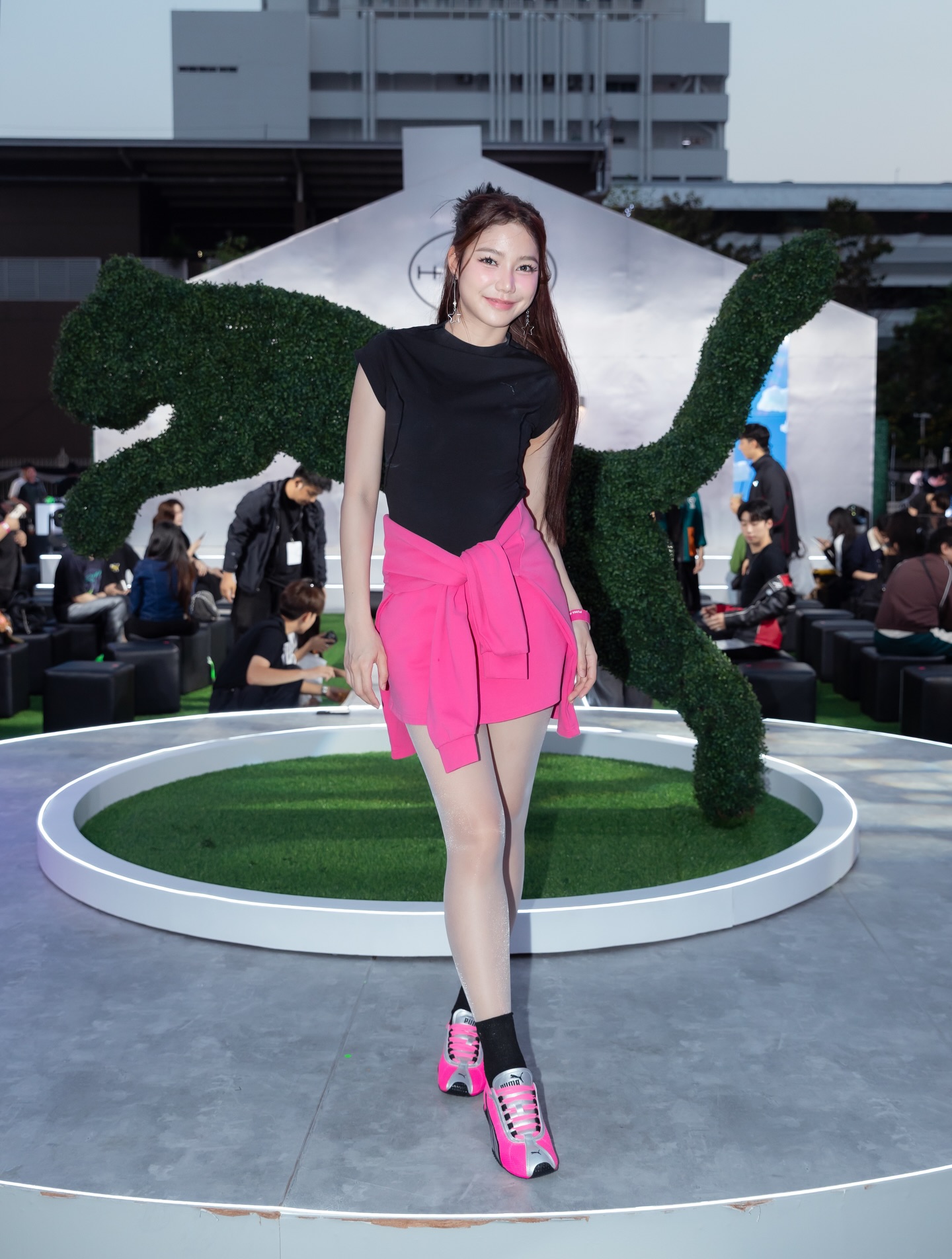 น้ำใส - พิชญาภา นาถา