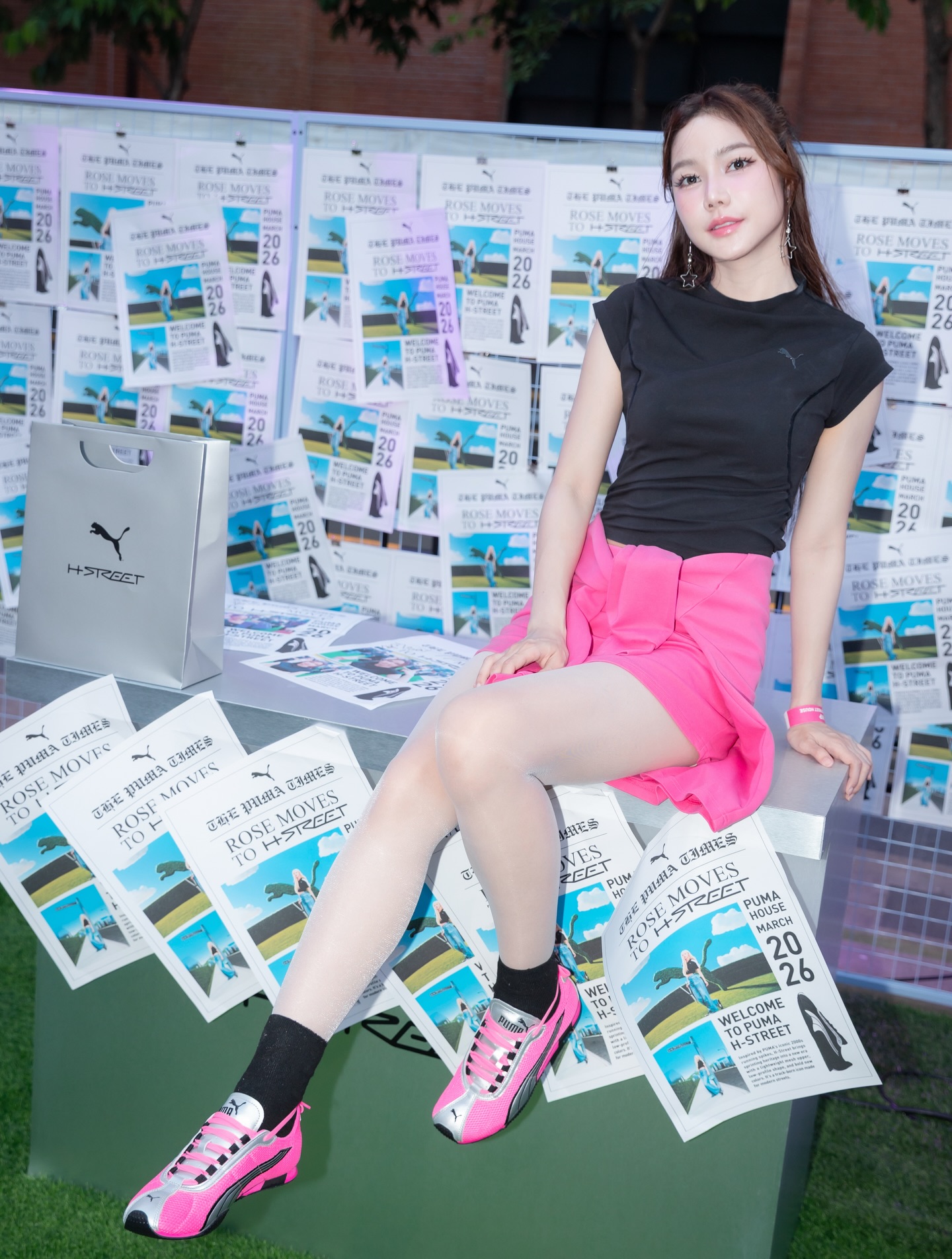 น้ำใส - พิชญาภา นาถา