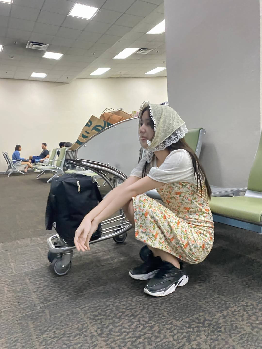 น้ำใส - พิชญาภา นาถา