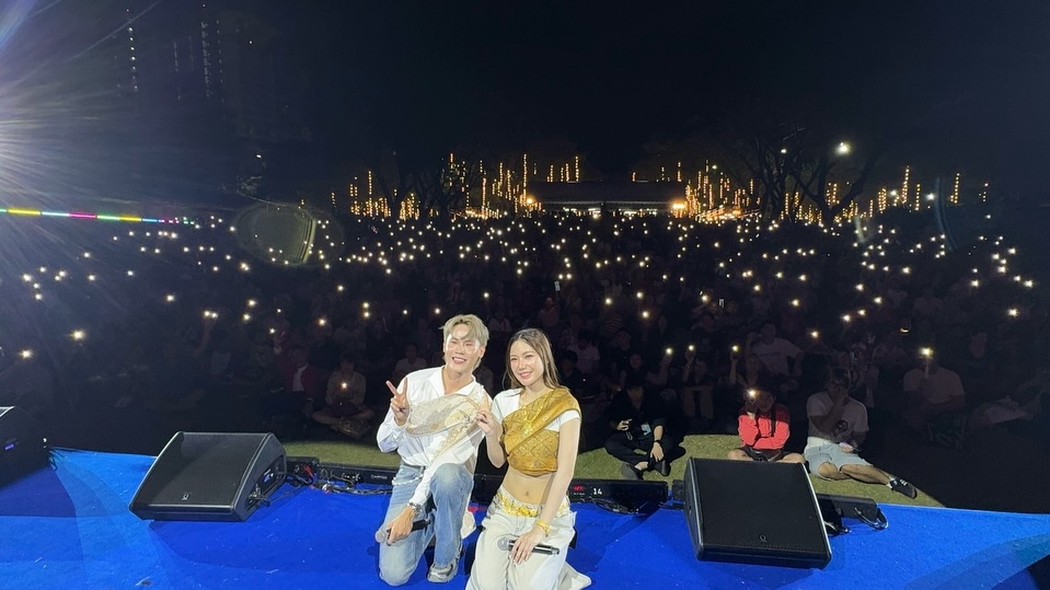 น้ำใส - พิชญาภา นาถา