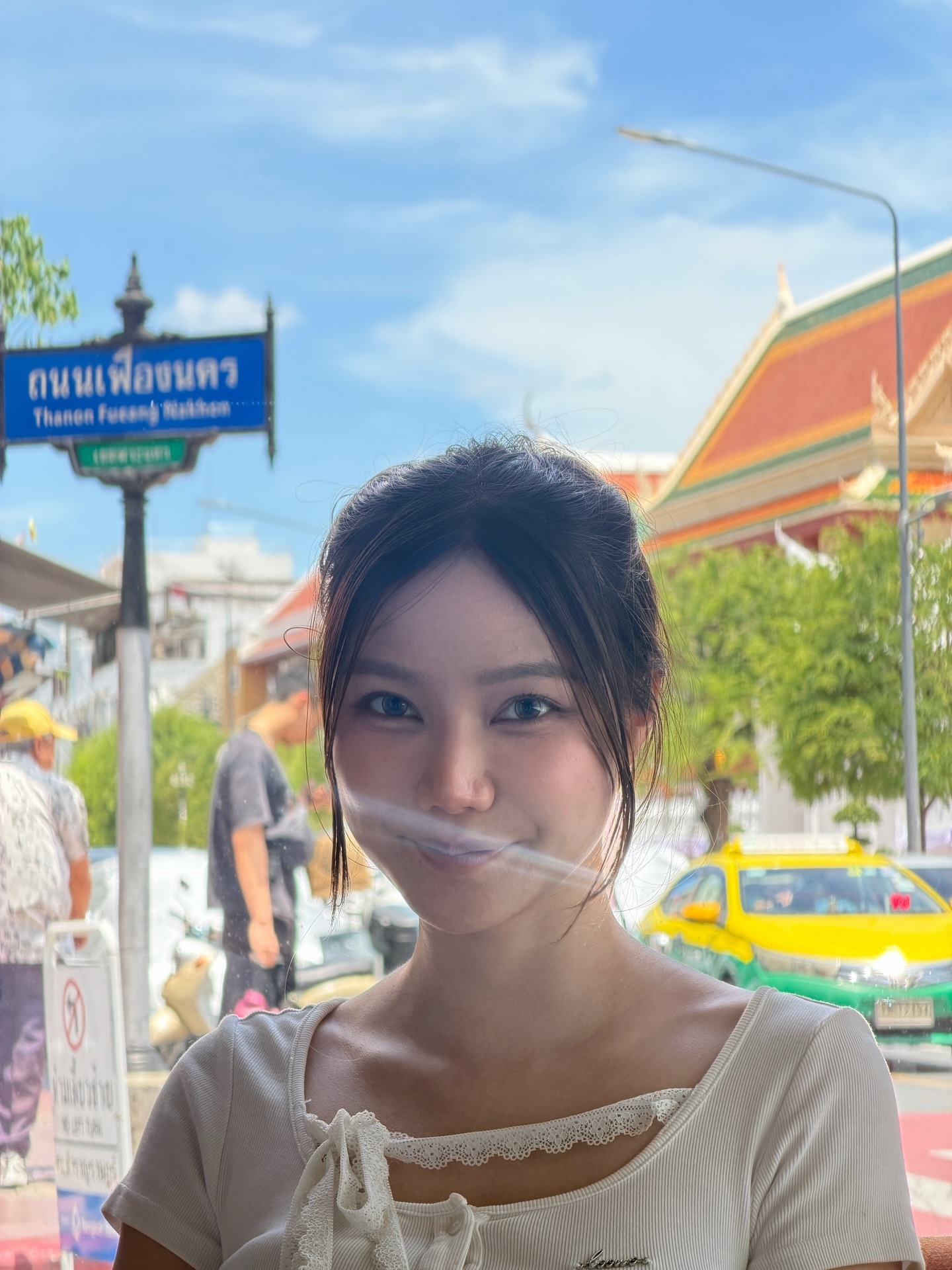 น้ำใส - พิชญาภา นาถา