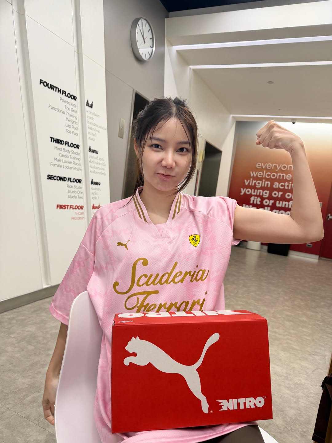 น้ำใส - พิชญาภา นาถา