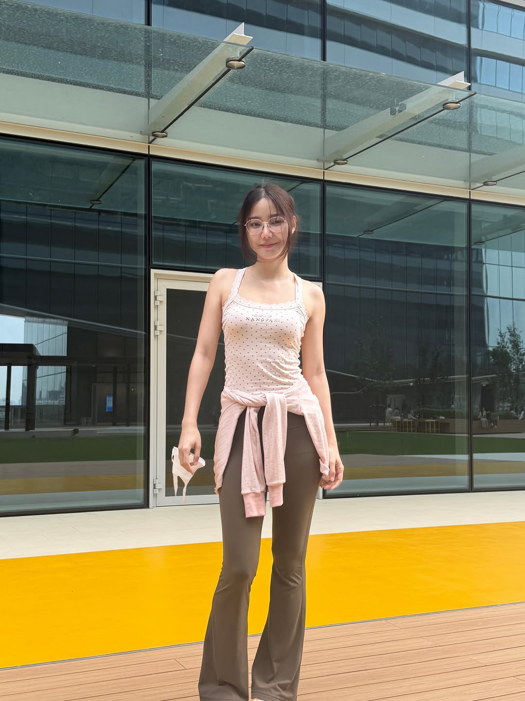 น้ำใส - พิชญาภา นาถา
