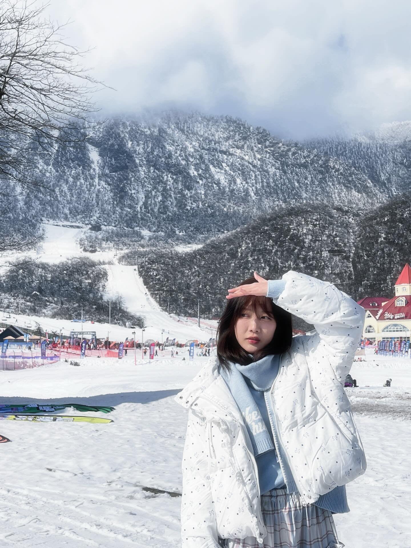 ปูเป้ - จิรดาภา อินทจักร