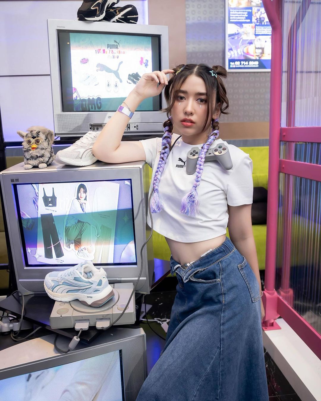 เจน - กุลจิราณัฐ อินทรศิลป์