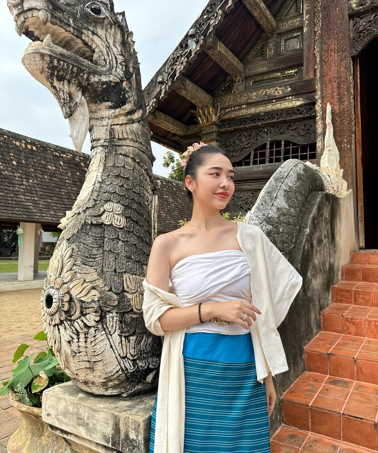 เจน - กุลจิราณัฐ อินทรศิลป์