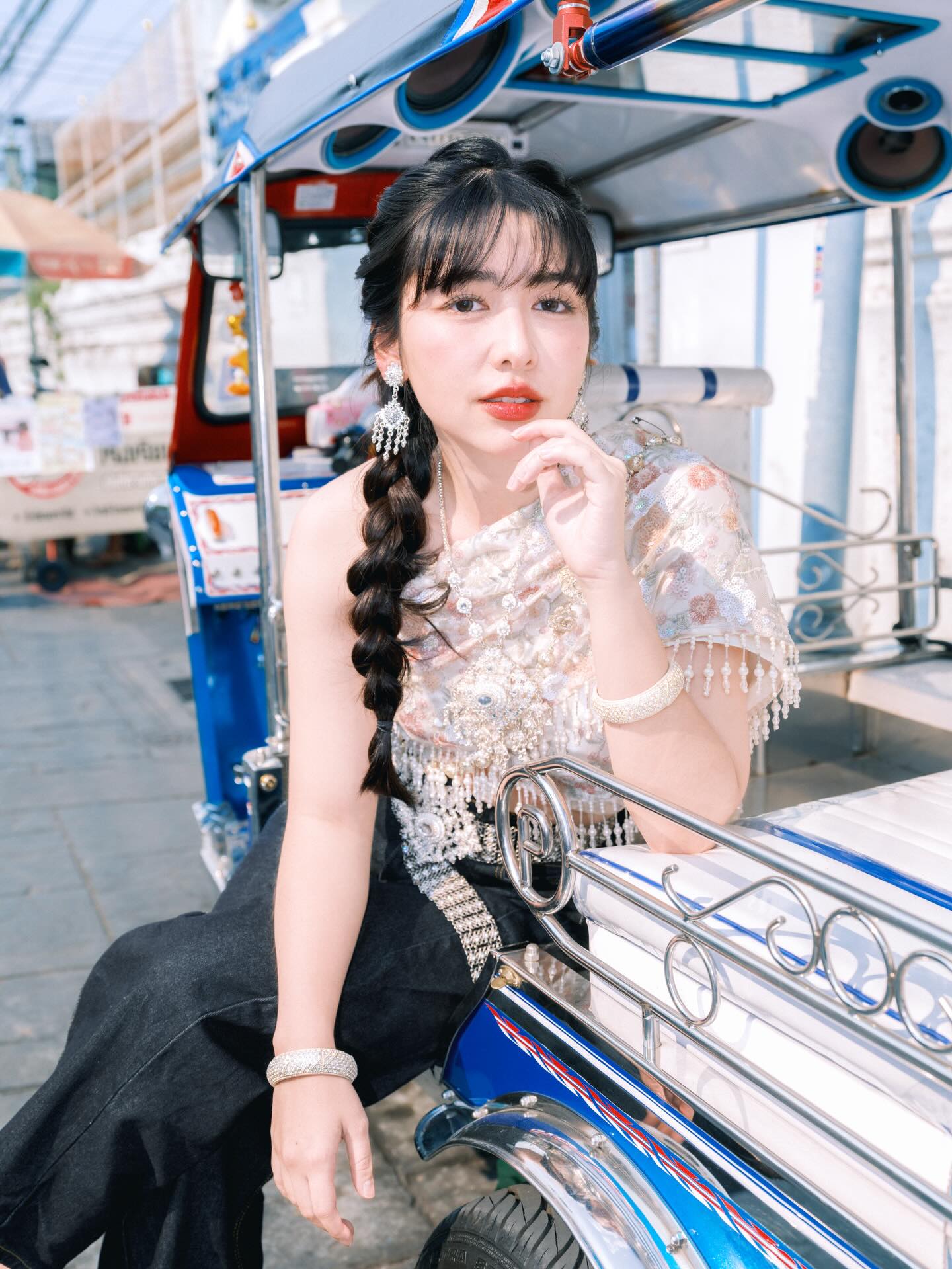 เจน - กุลจิราณัฐ อินทรศิลป์