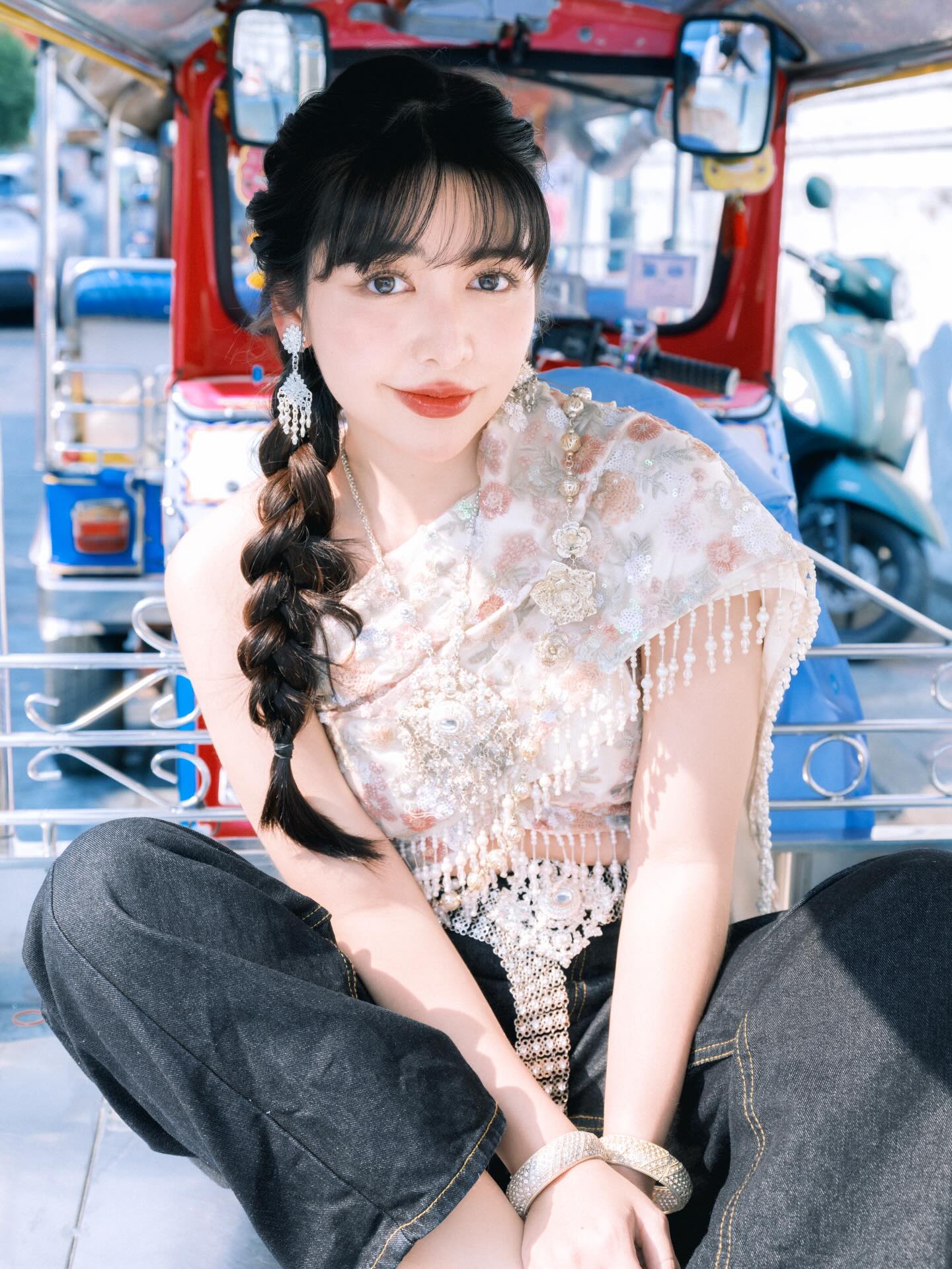 เจน - กุลจิราณัฐ อินทรศิลป์