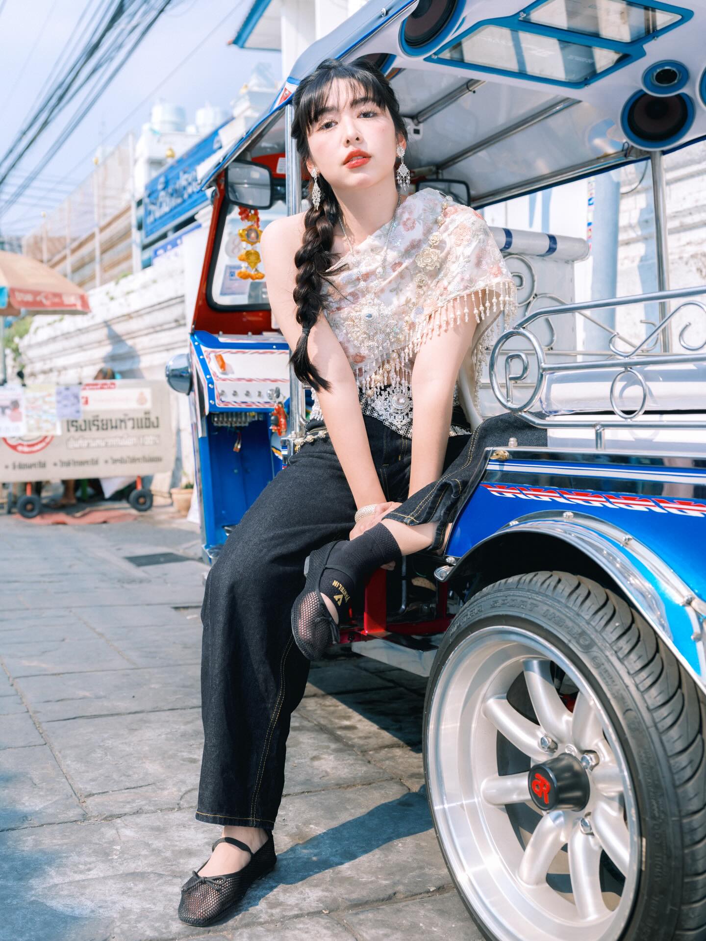 เจน - กุลจิราณัฐ อินทรศิลป์