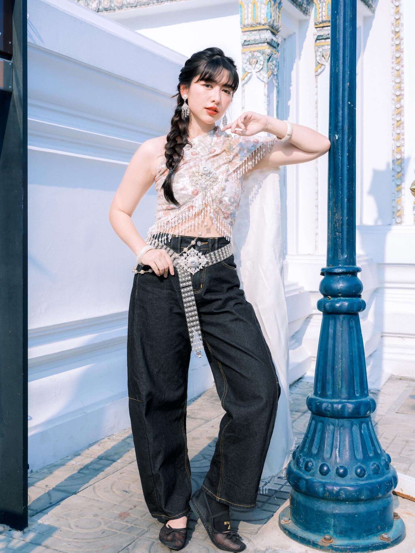 เจน - กุลจิราณัฐ อินทรศิลป์