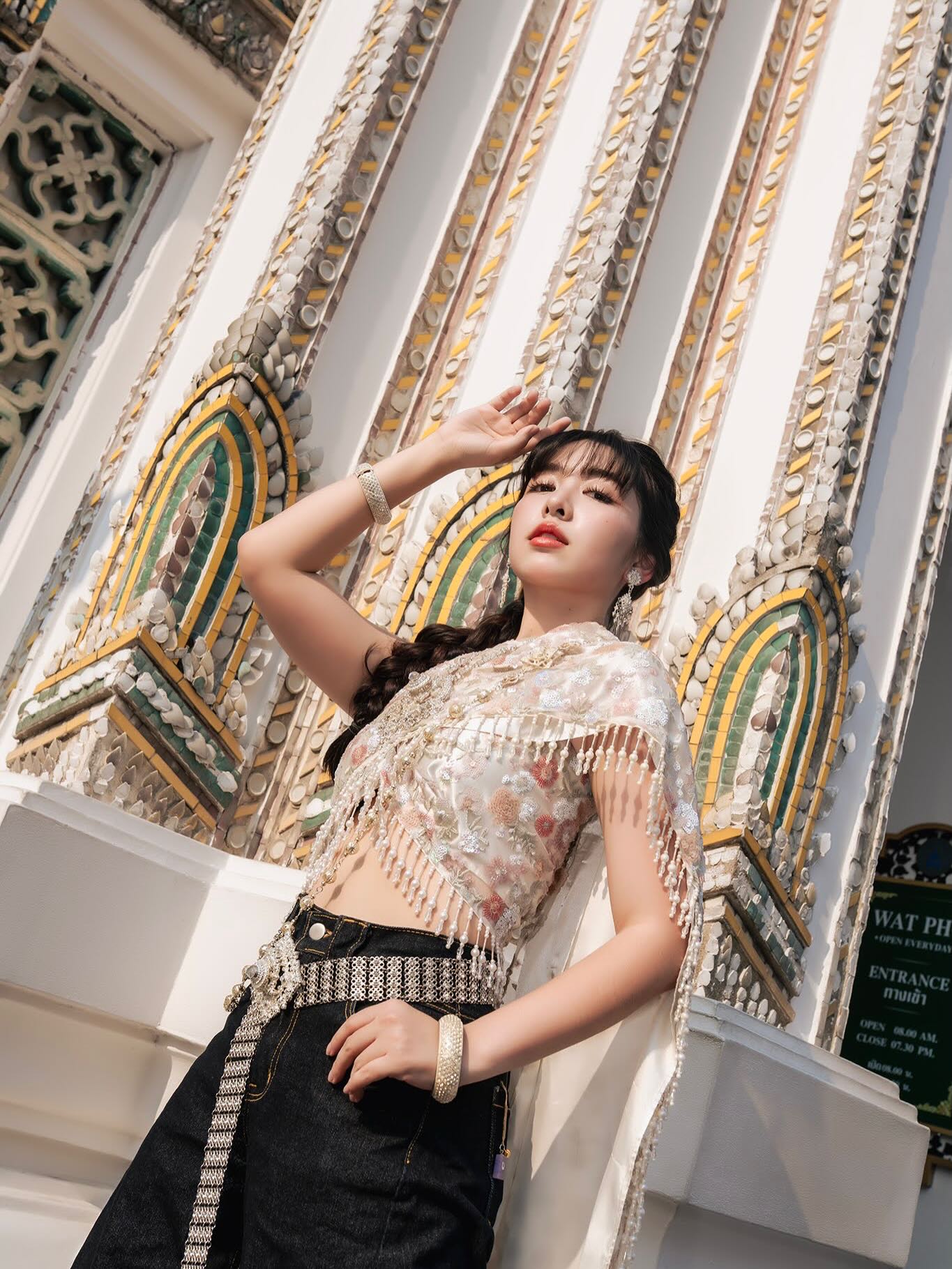 เจน - กุลจิราณัฐ อินทรศิลป์