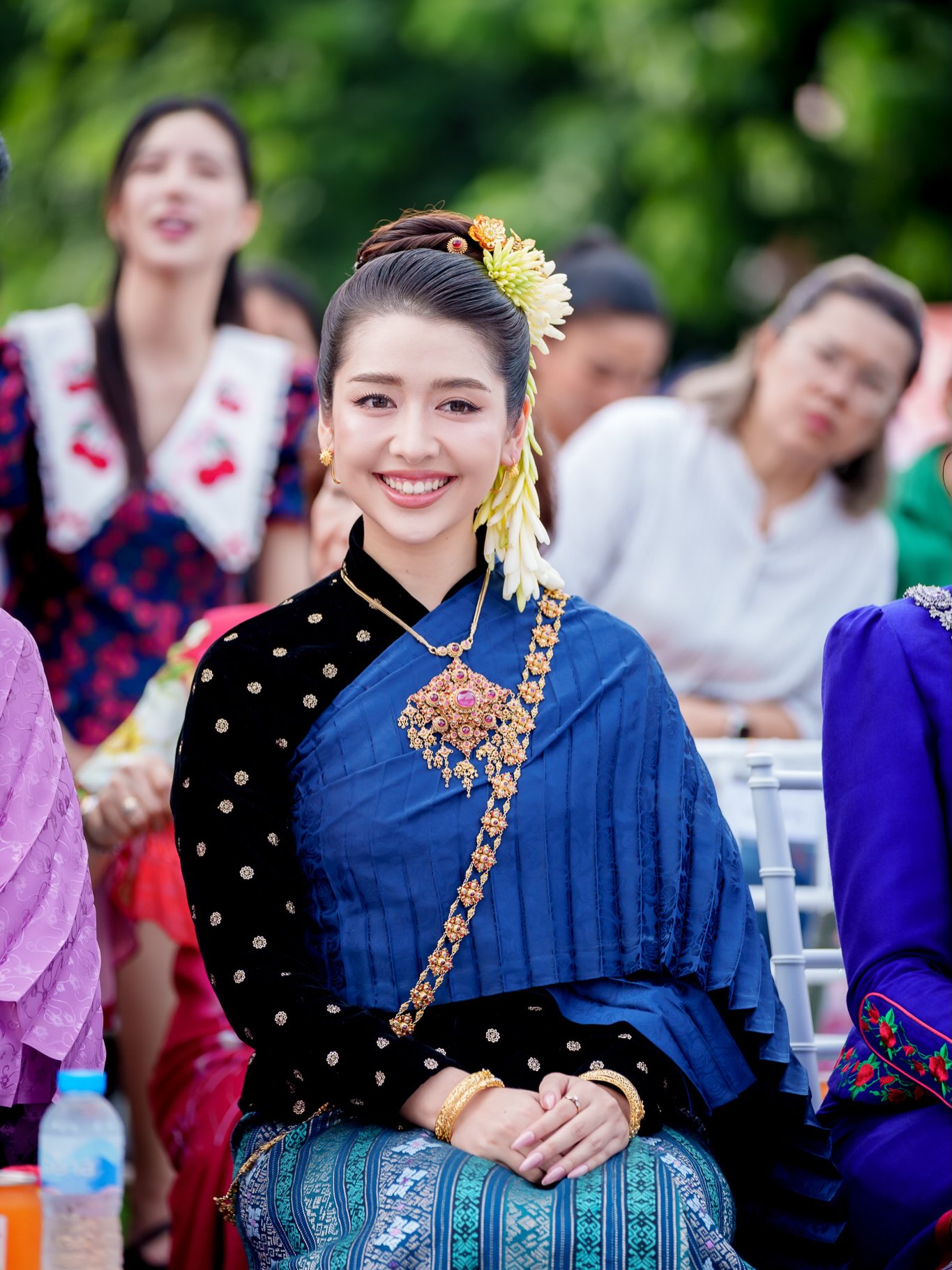 เจน - กุลจิราณัฐ อินทรศิลป์