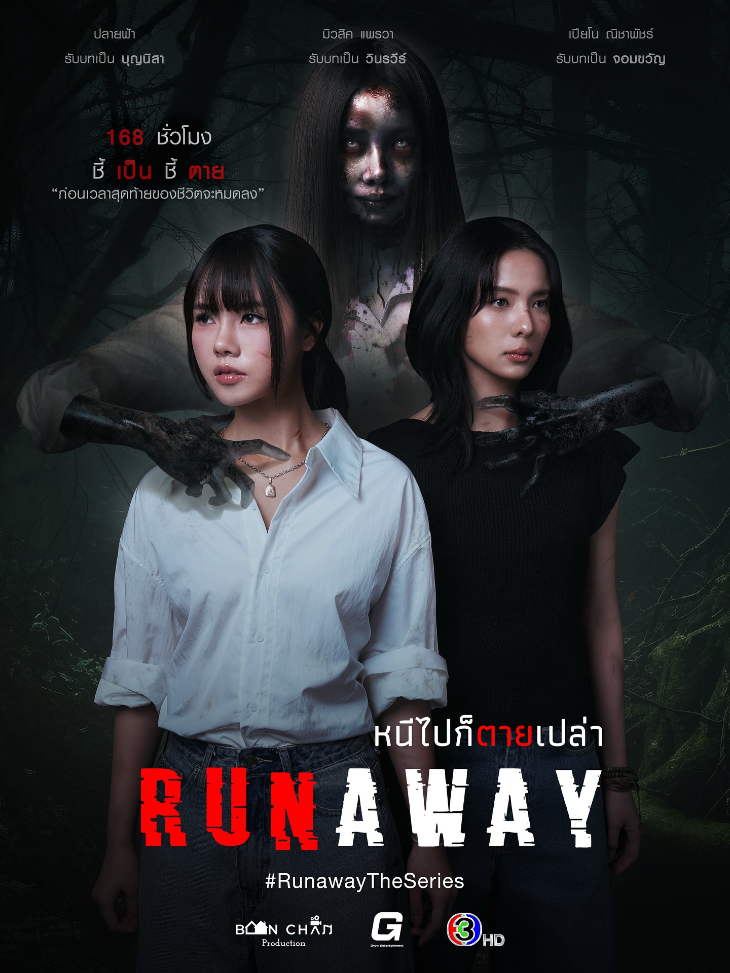 มิวสิค - แพรวา สุธรรมพงษ์