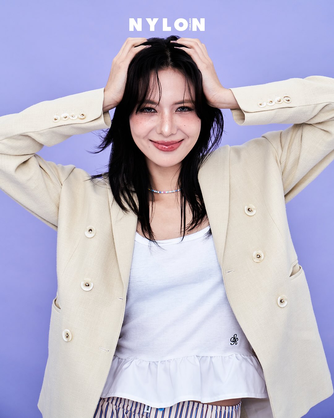 มิวสิค - แพรวา สุธรรมพงษ์