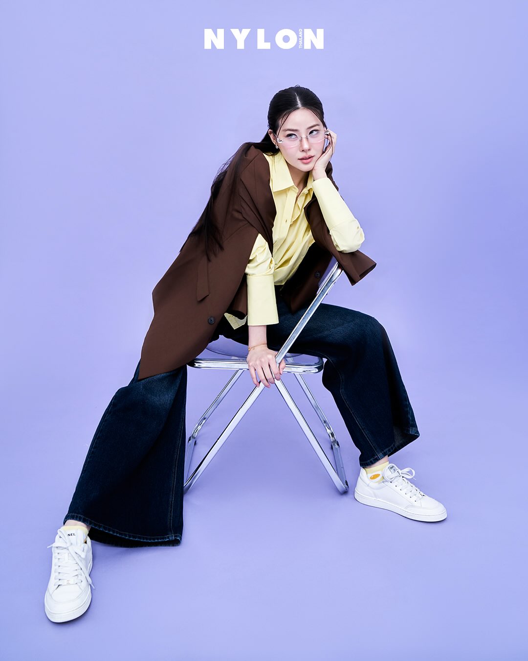 มิวสิค - แพรวา สุธรรมพงษ์