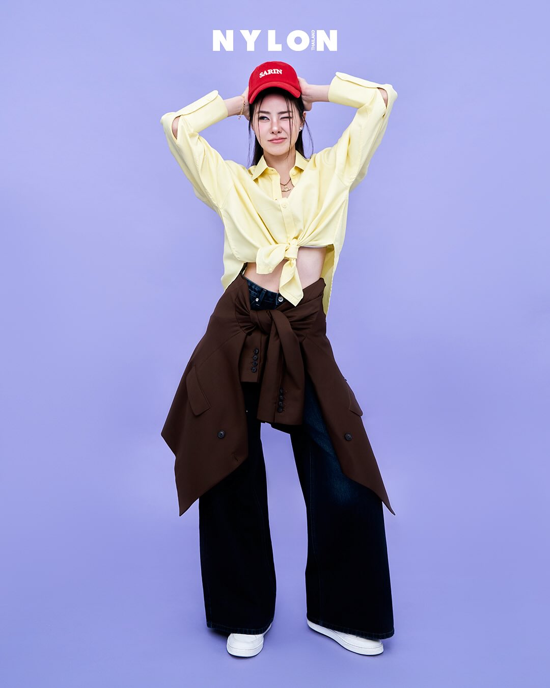 มิวสิค - แพรวา สุธรรมพงษ์