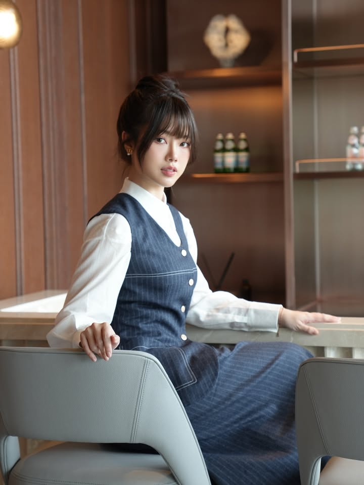 มิวสิค - แพรวา สุธรรมพงษ์