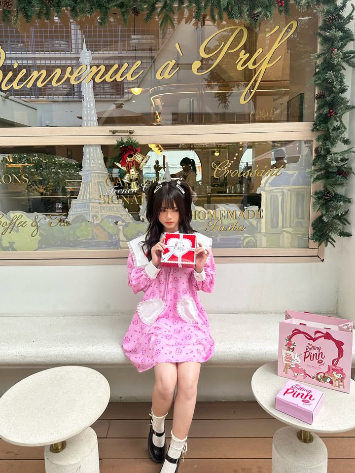 มิวสิค - แพรวา สุธรรมพงษ์