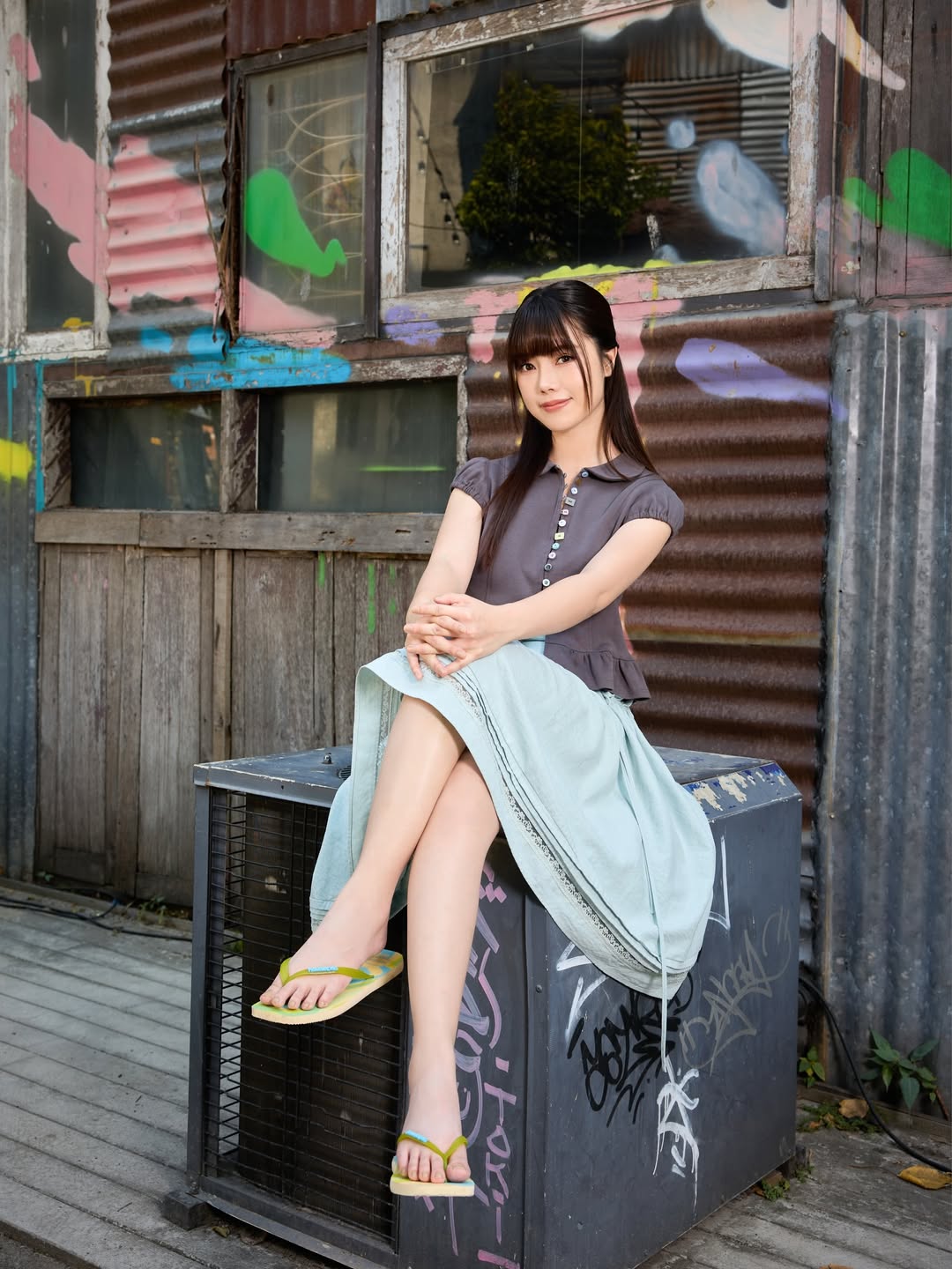 มิวสิค - แพรวา สุธรรมพงษ์