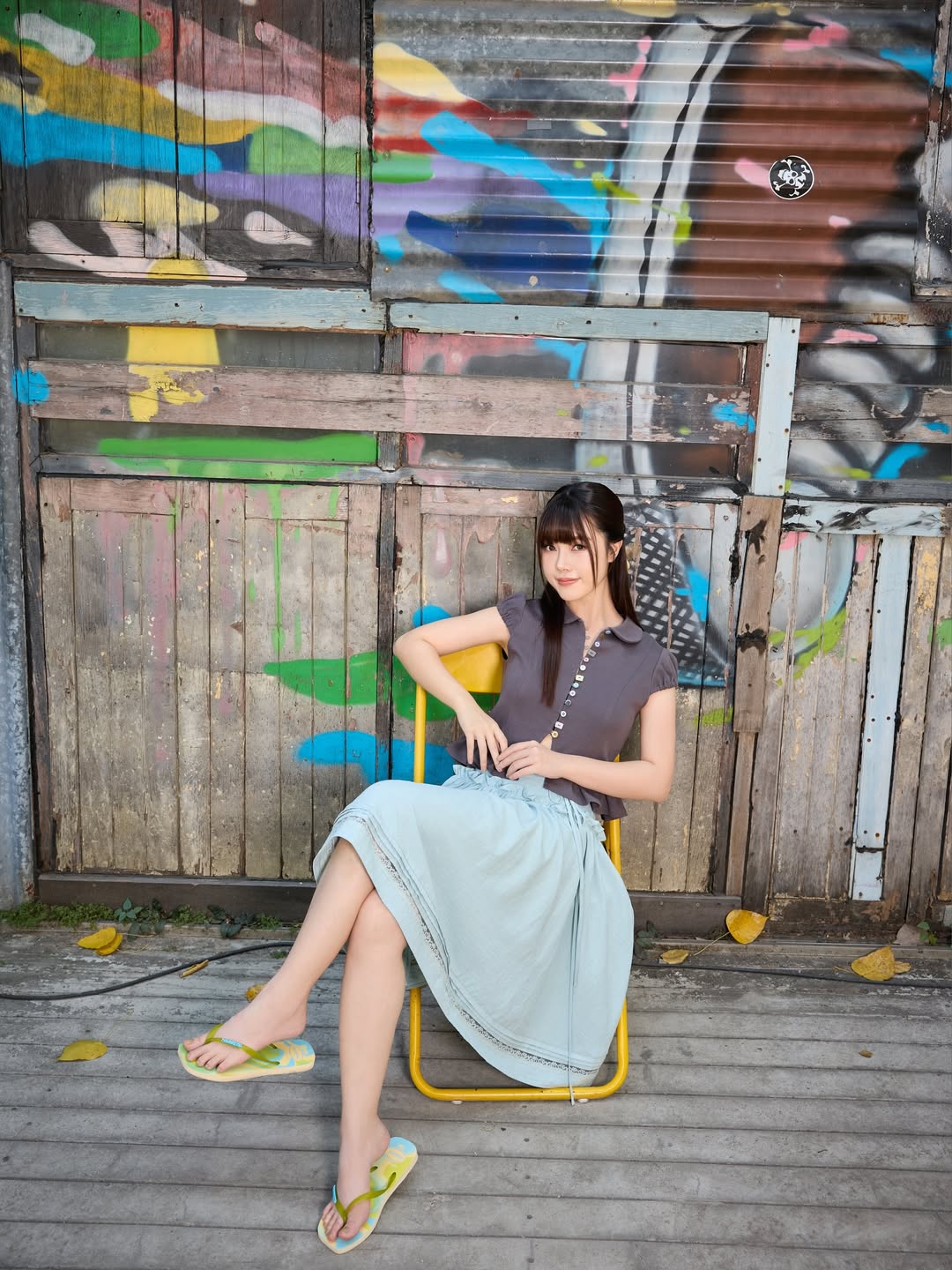 มิวสิค - แพรวา สุธรรมพงษ์