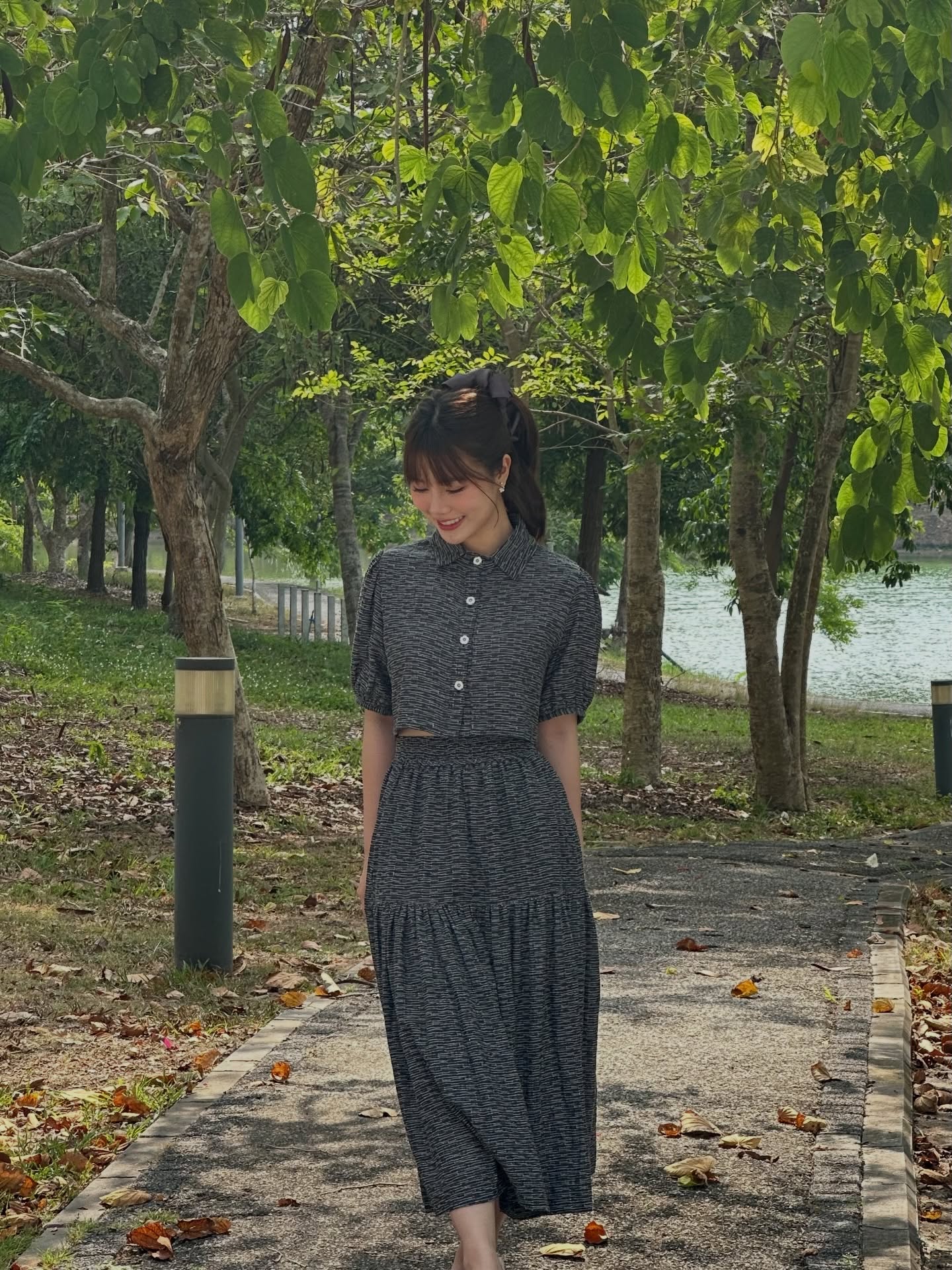 มิวสิค - แพรวา สุธรรมพงษ์