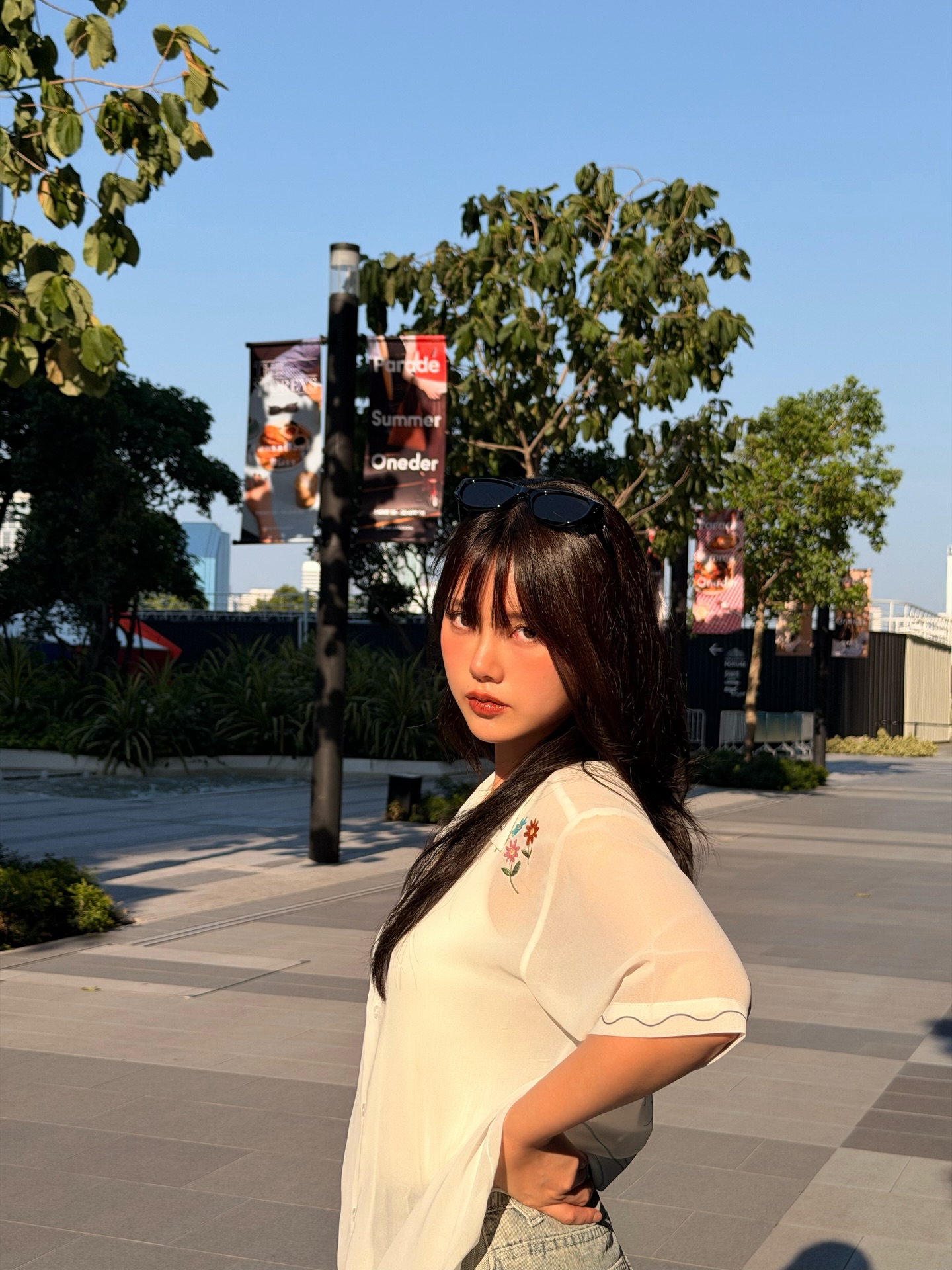 มิวสิค - แพรวา สุธรรมพงษ์