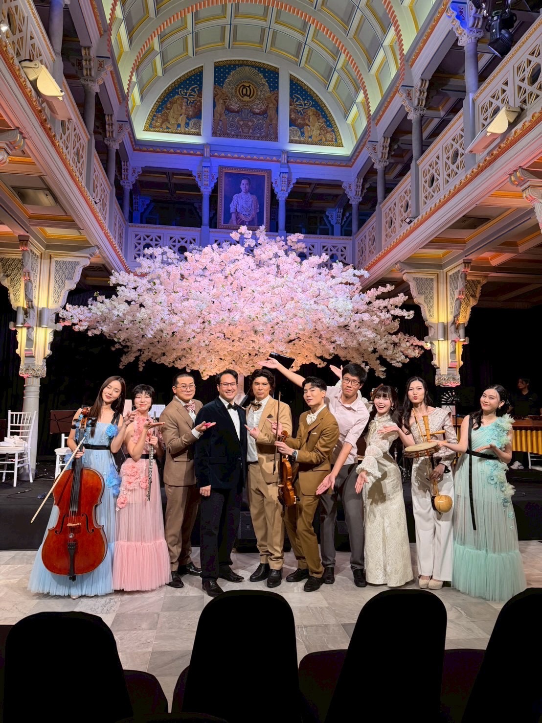 มิวสิค - แพรวา สุธรรมพงษ์