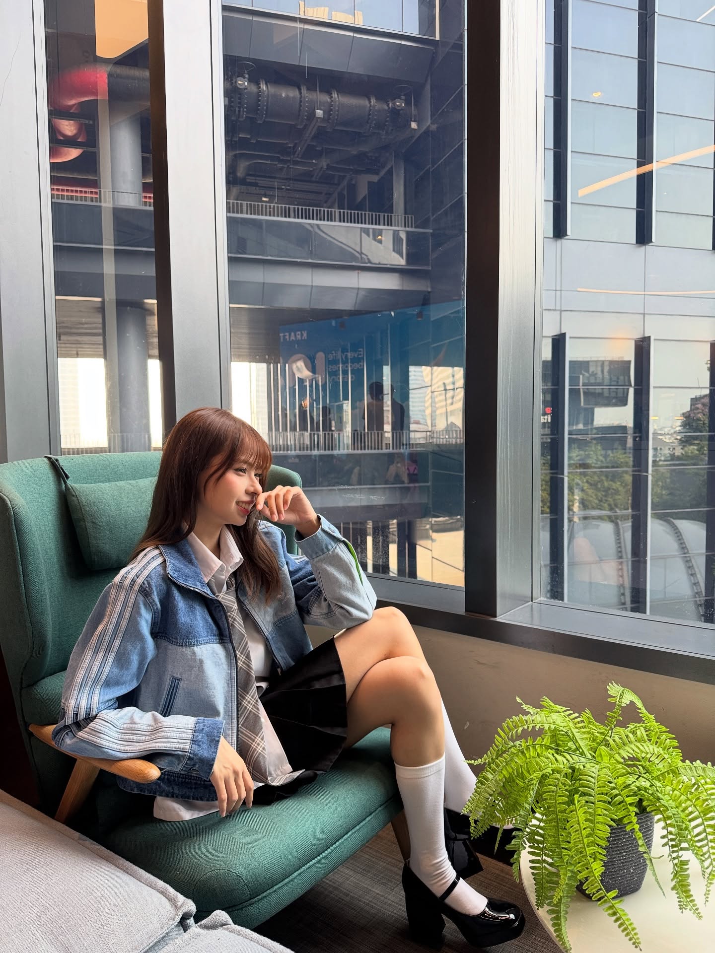 จิ๊บ - สุชญา แสนโคต