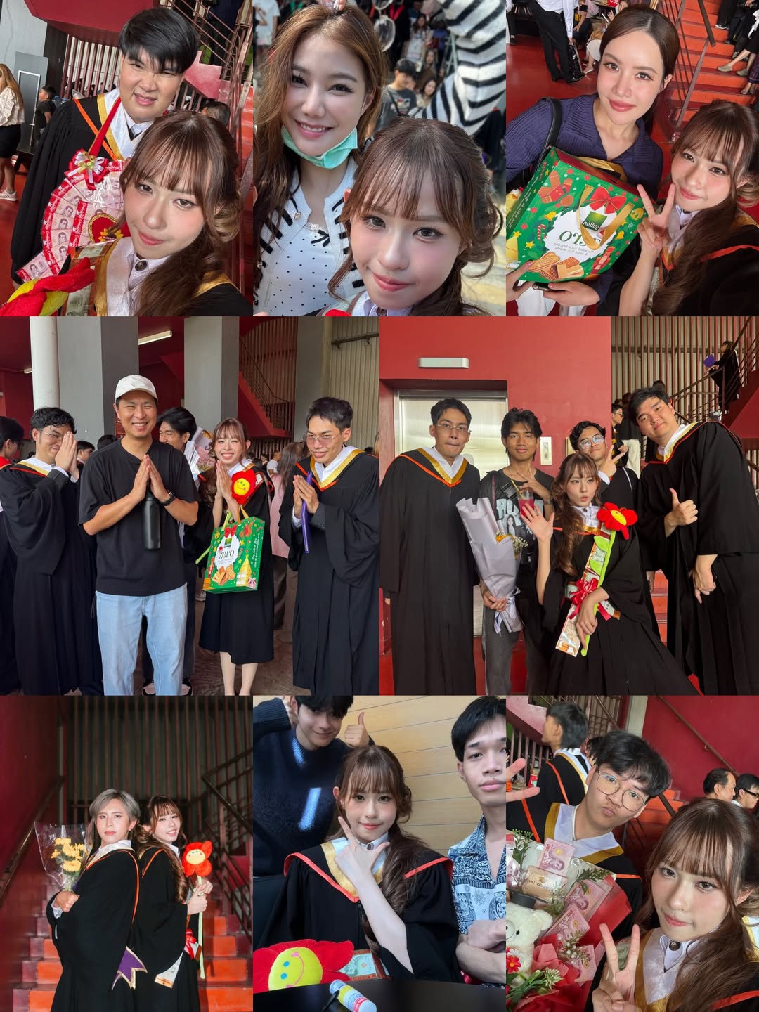 จิ๊บ - สุชญา แสนโคต