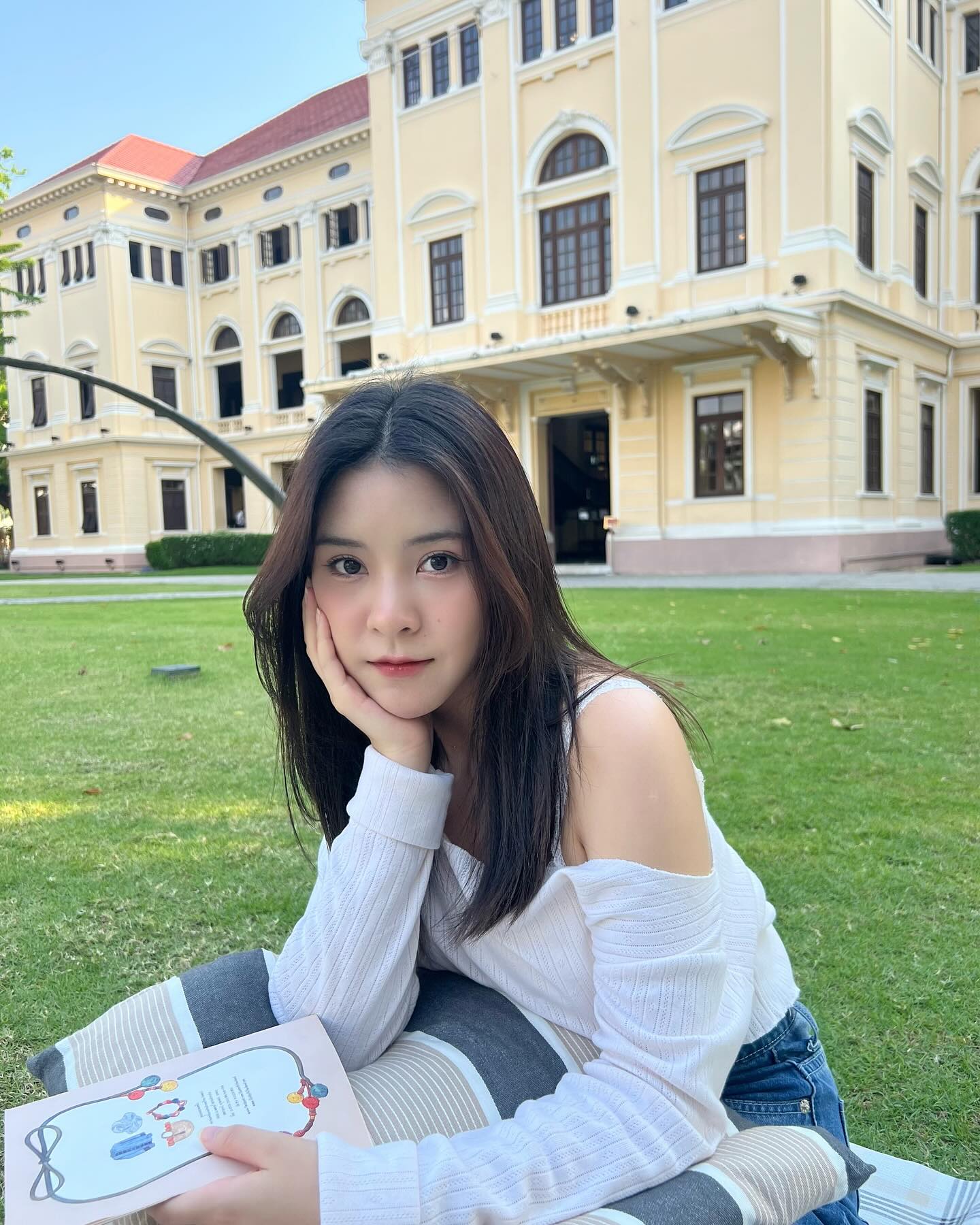 ตาหวาน - อิสราภา ธวัชภักดี