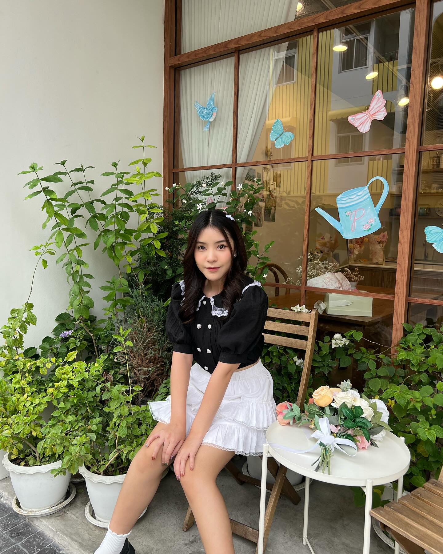 ตาหวาน - อิสราภา ธวัชภักดี