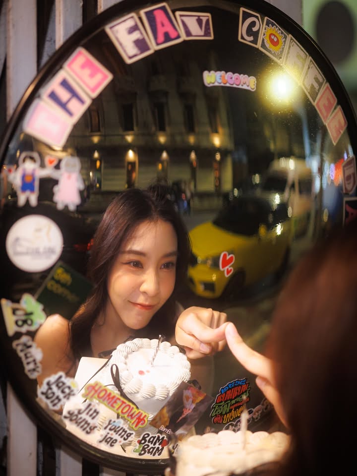 ตาหวาน - อิสราภา ธวัชภักดี