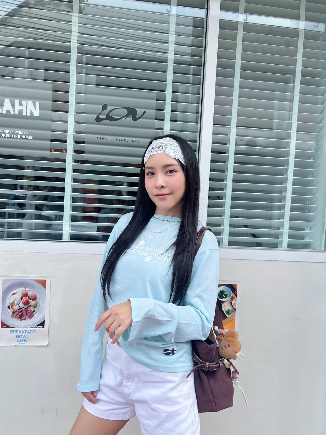 ตาหวาน - อิสราภา ธวัชภักดี