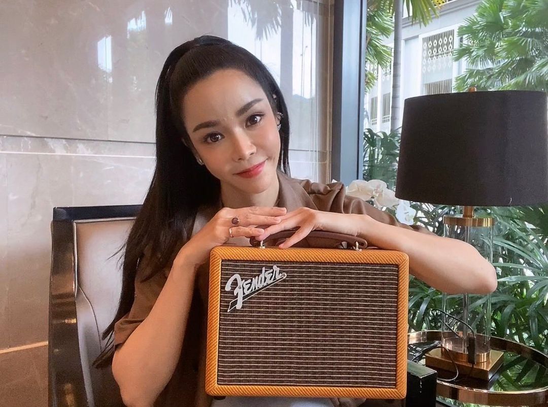 นุ๊ก - สุทธิดา เกษมสันต์ ณ อยุธยา