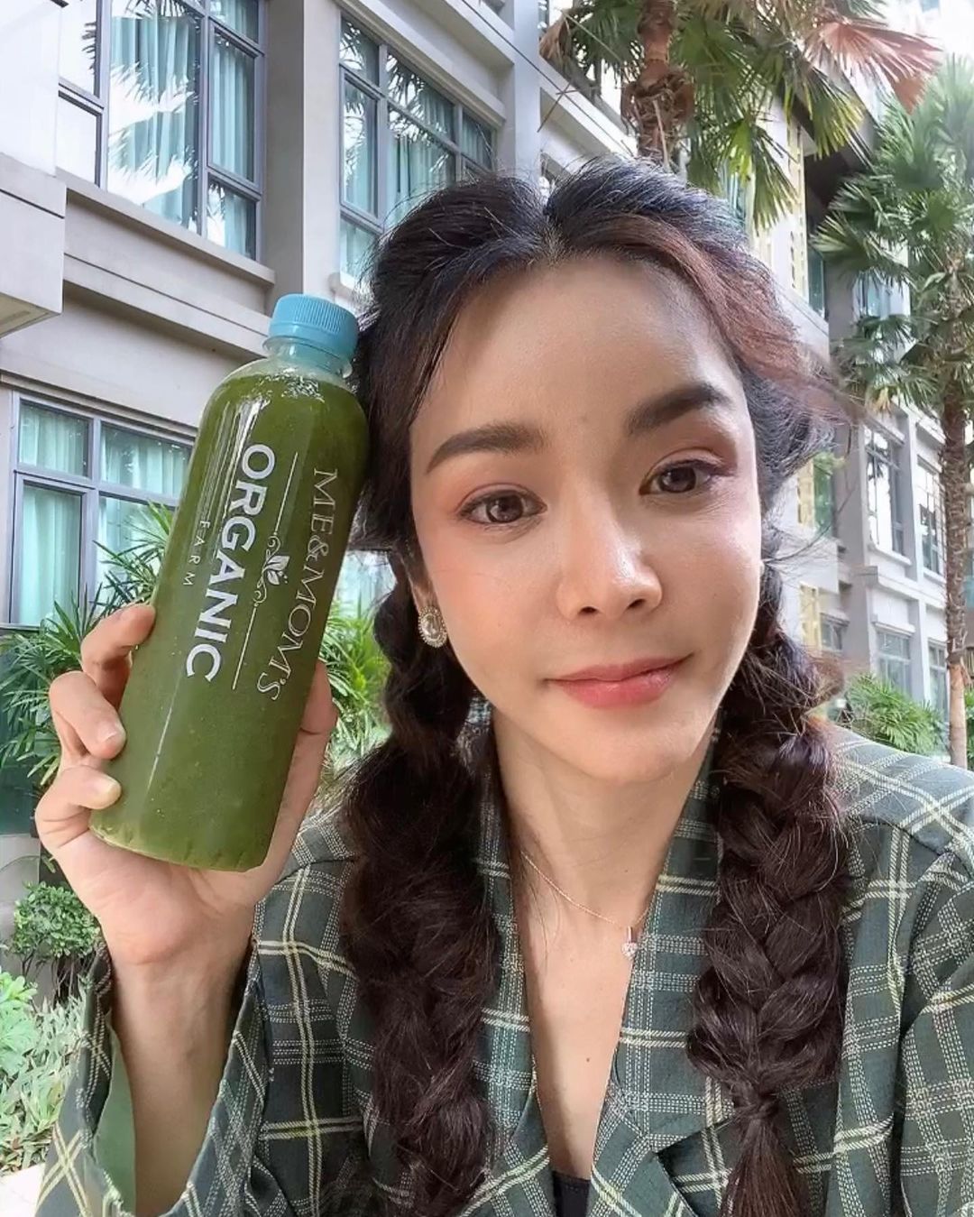 นุ๊ก - สุทธิดา เกษมสันต์ ณ อยุธยา