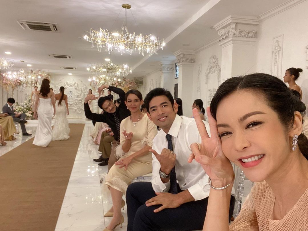 นุ๊ก - สุทธิดา เกษมสันต์ ณ อยุธยา