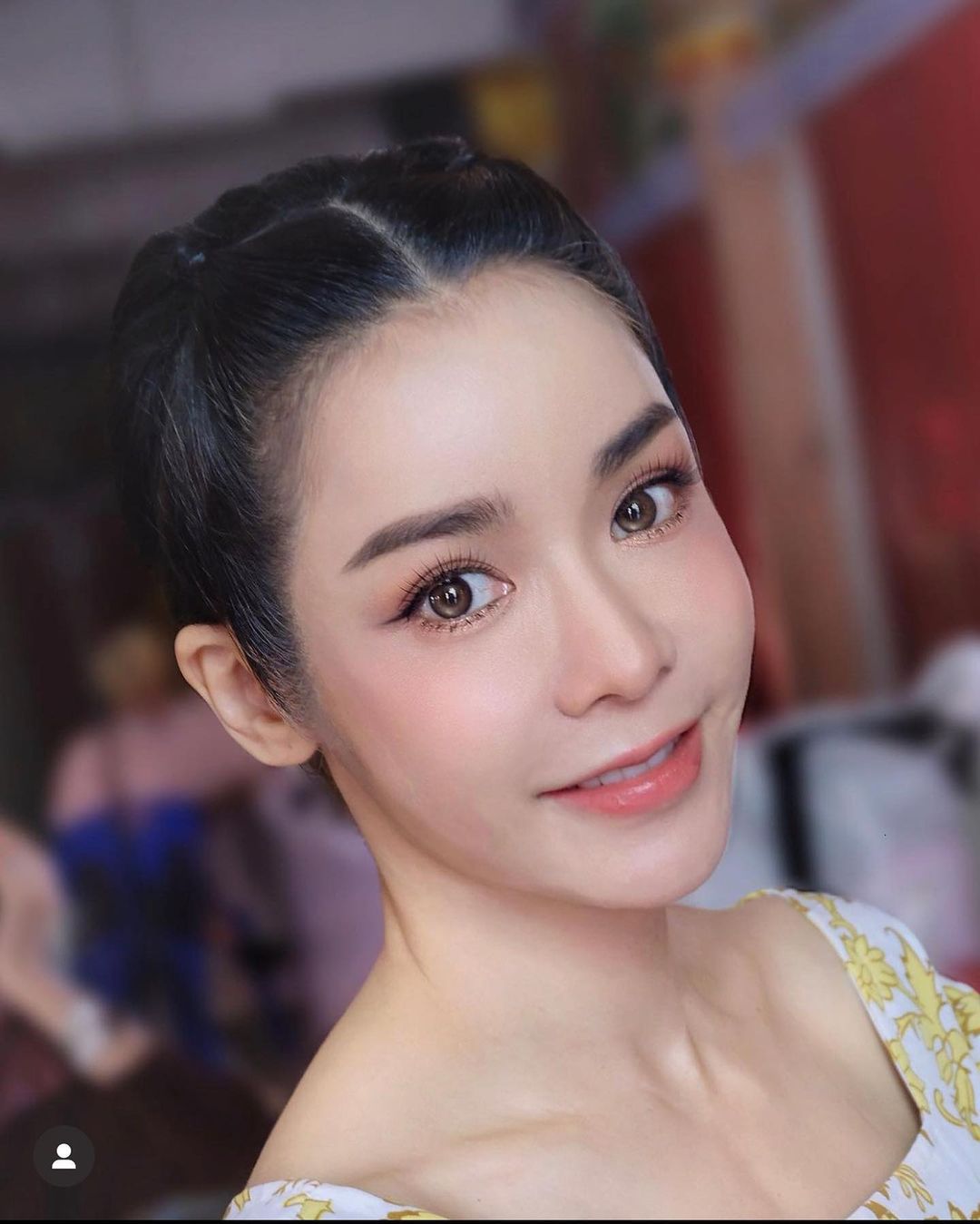 นุ๊ก - สุทธิดา เกษมสันต์ ณ อยุธยา