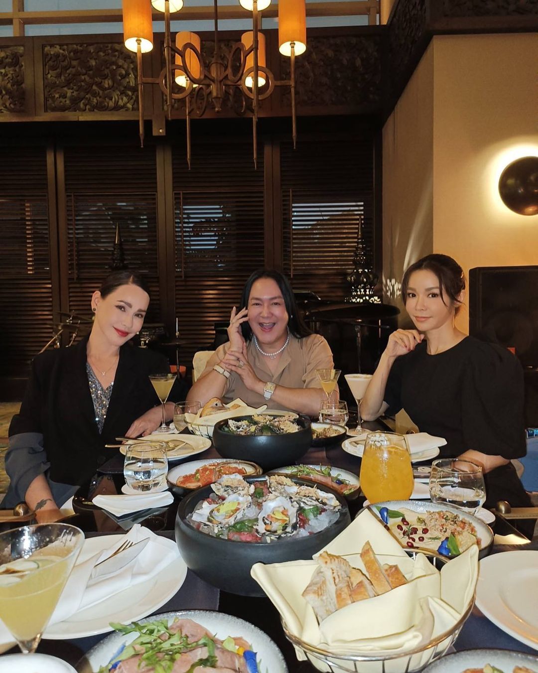 นุ๊ก - สุทธิดา เกษมสันต์ ณ อยุธยา