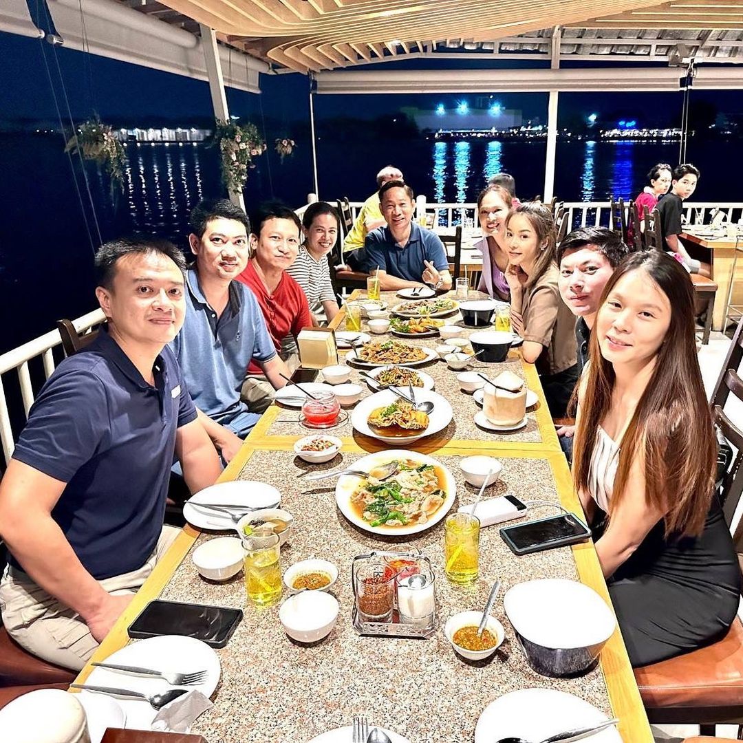 นุ๊ก - สุทธิดา เกษมสันต์ ณ อยุธยา