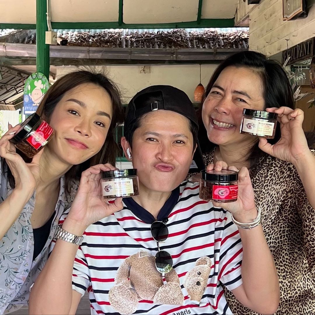 นุ๊ก - สุทธิดา เกษมสันต์ ณ อยุธยา