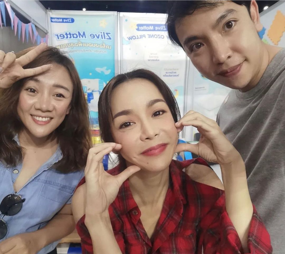 นุ๊ก - สุทธิดา เกษมสันต์ ณ อยุธยา