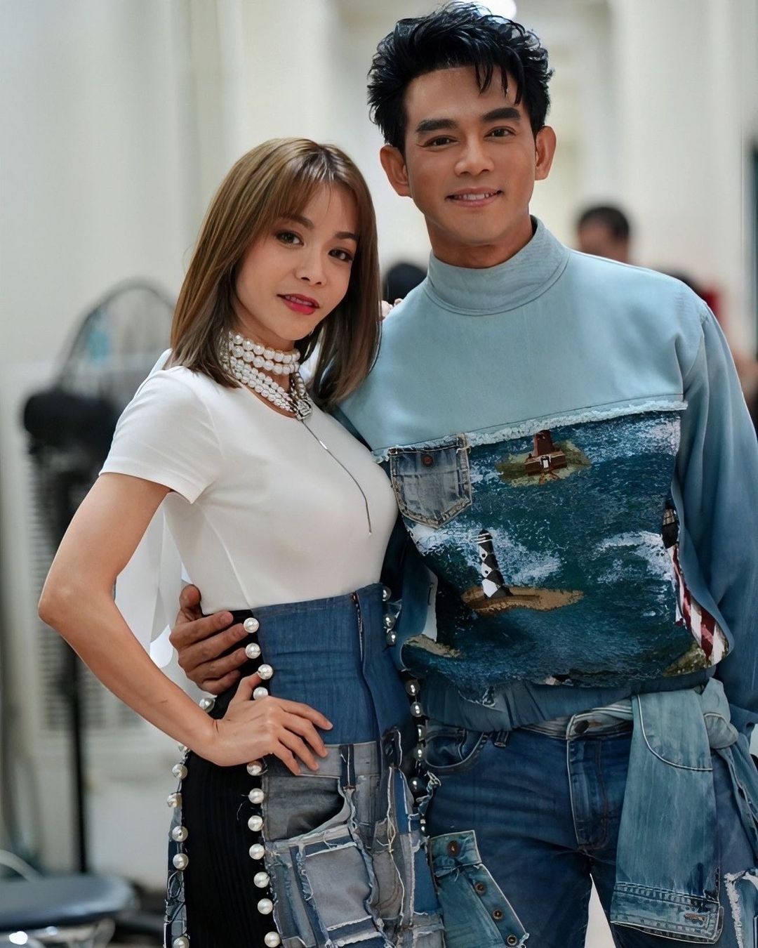 นุ๊ก - สุทธิดา เกษมสันต์ ณ อยุธยา