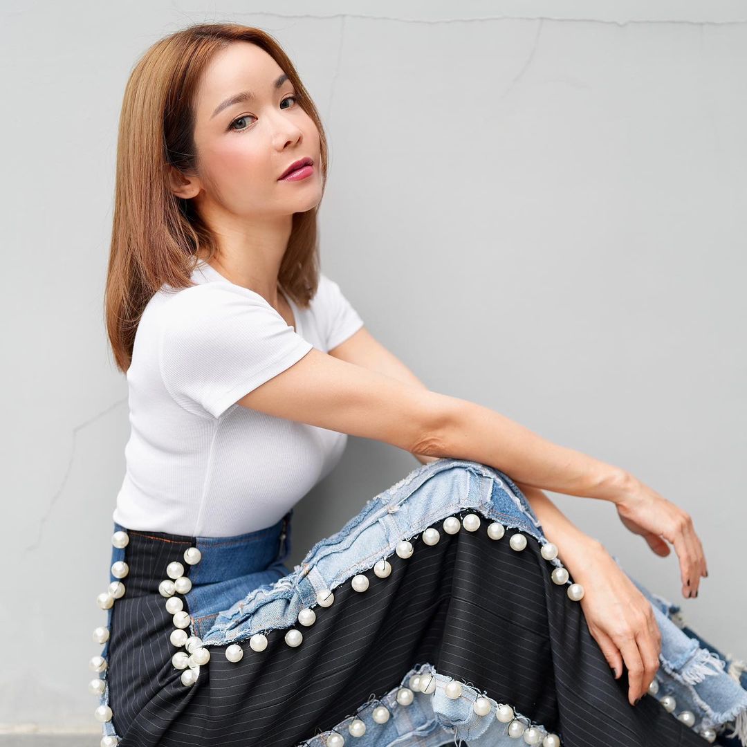 นุ๊ก - สุทธิดา เกษมสันต์ ณ อยุธยา