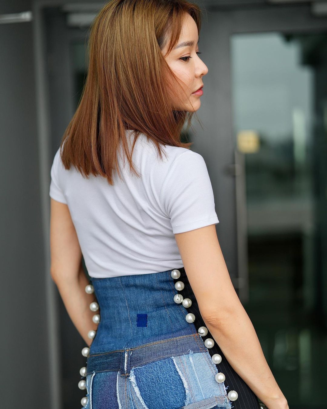 นุ๊ก - สุทธิดา เกษมสันต์ ณ อยุธยา