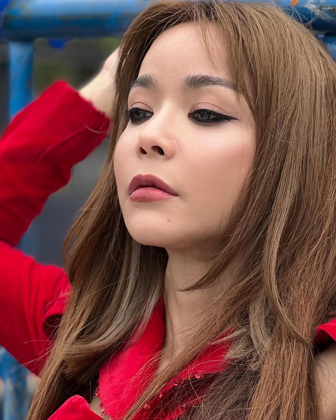 นุ๊ก - สุทธิดา เกษมสันต์ ณ อยุธยา