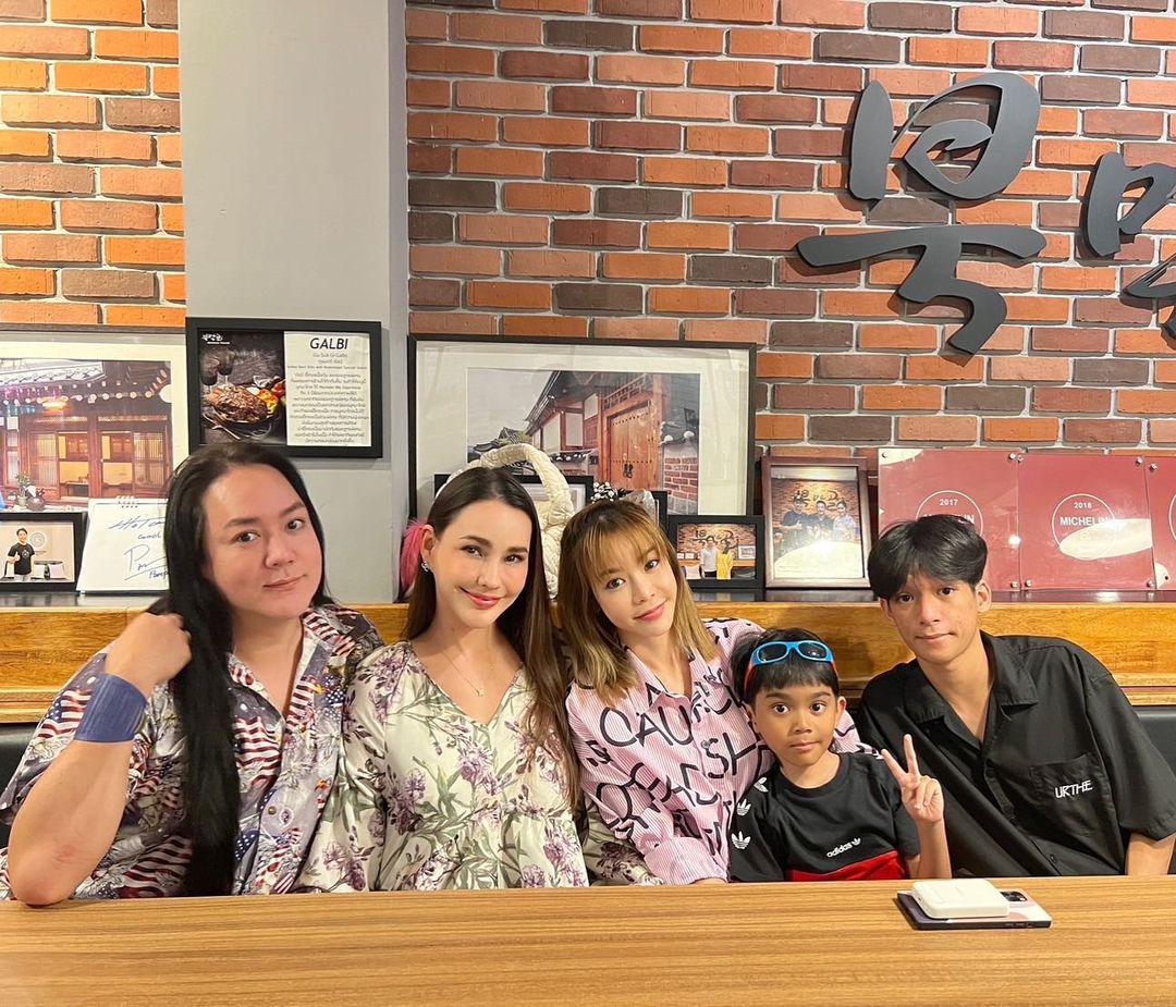 นุ๊ก - สุทธิดา เกษมสันต์ ณ อยุธยา