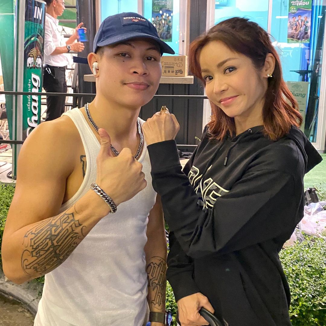 นุ๊ก - สุทธิดา เกษมสันต์ ณ อยุธยา